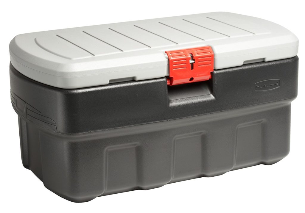 Lockable Storage Box | The Storage Home Guide